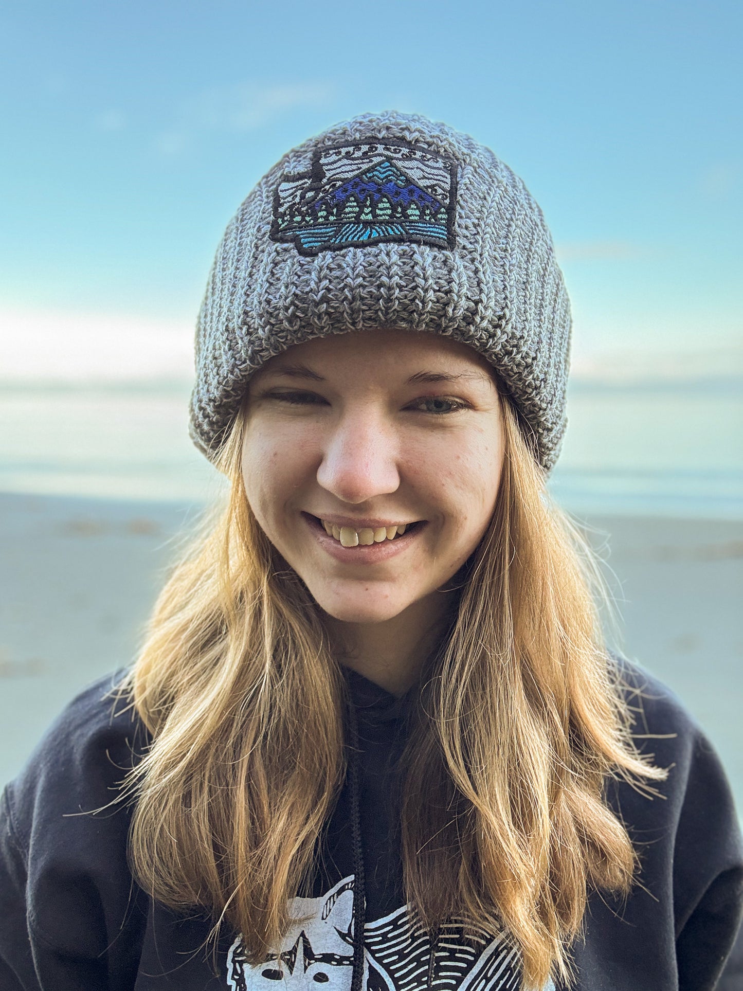 Washington Mountain - Sportsman Thick Knit Beanie