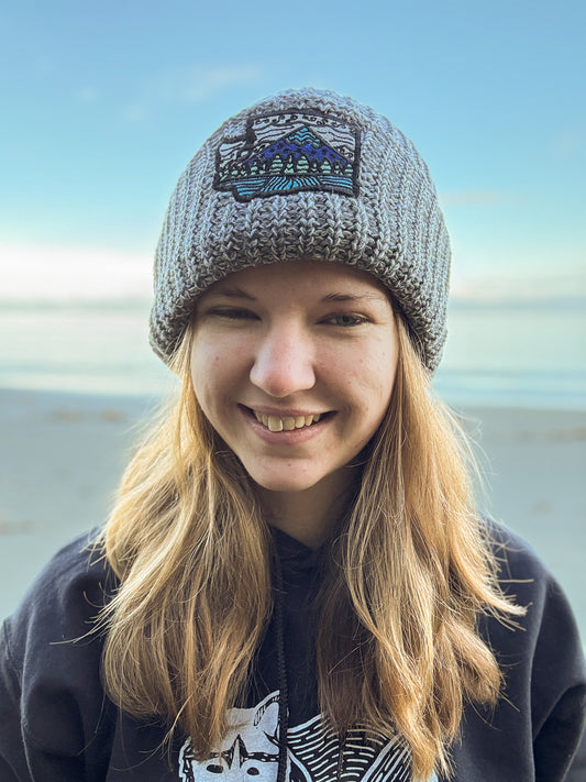 Washington Mountain - Sportsman Thick Knit Beanie