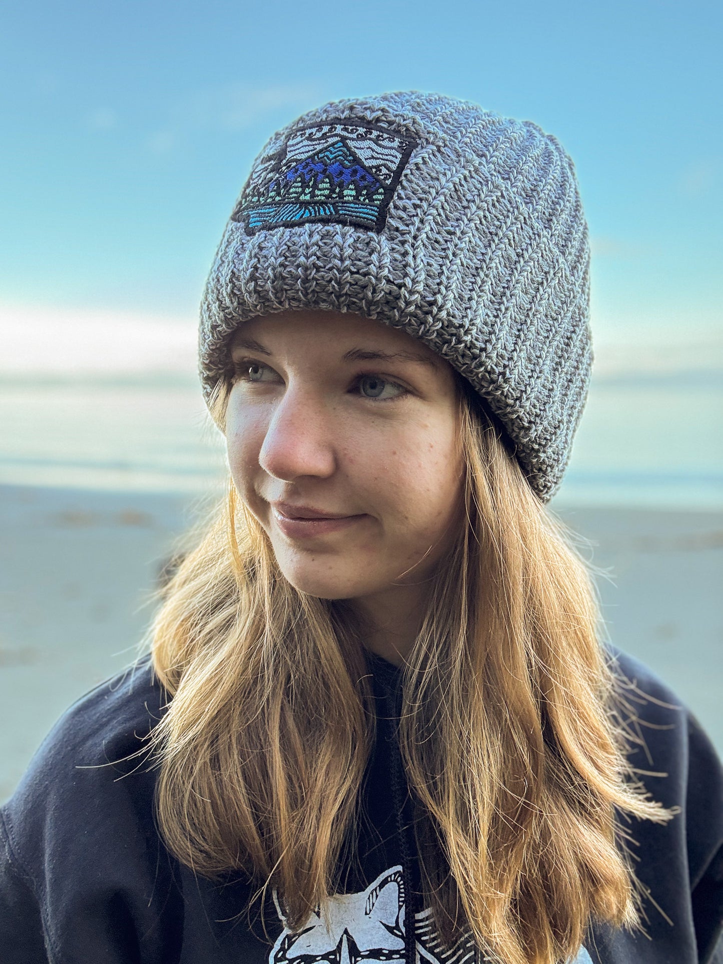 Washington Mountain - Sportsman Thick Knit Beanie