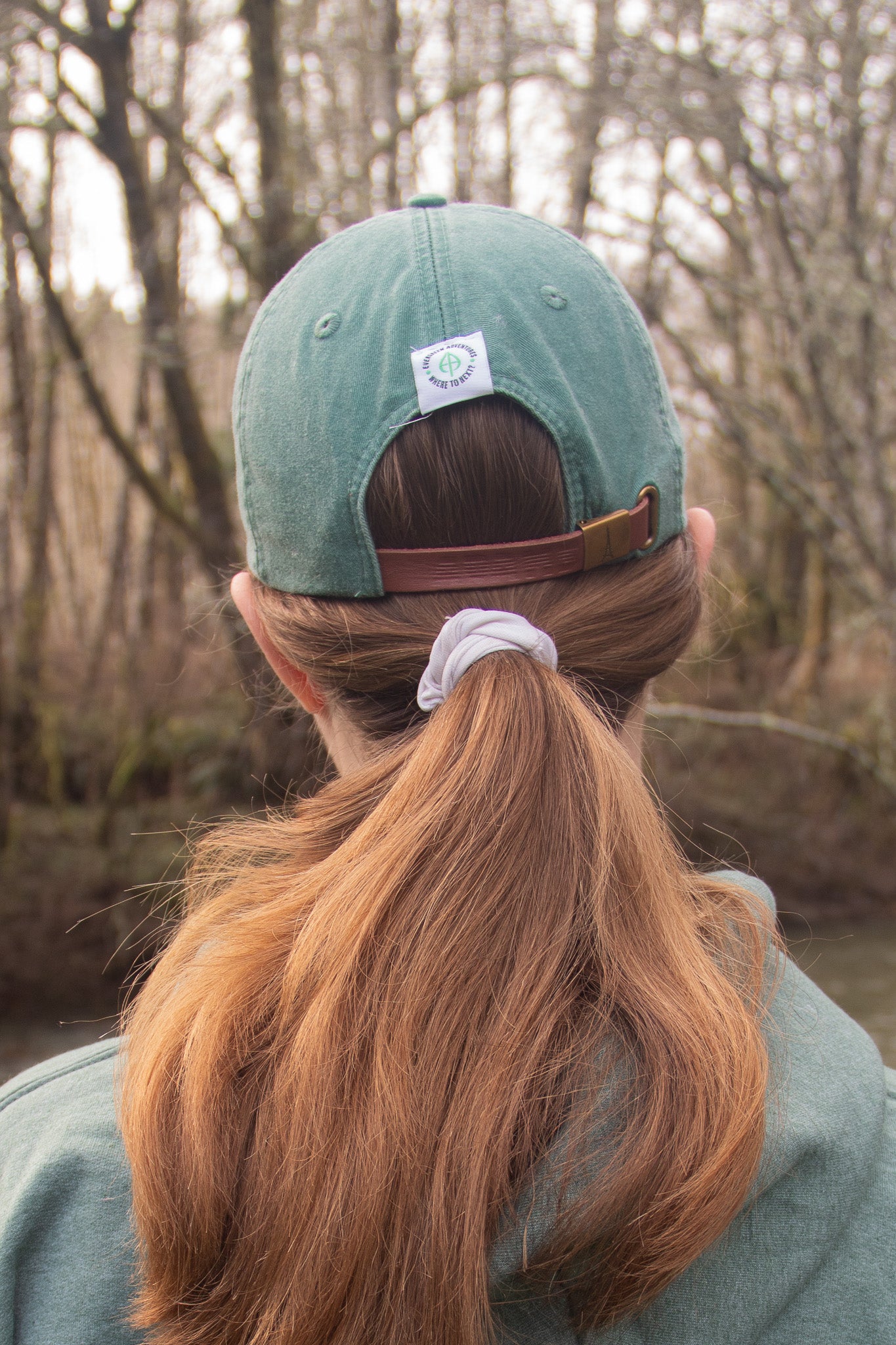 Where's The Ferry - Adams Cap