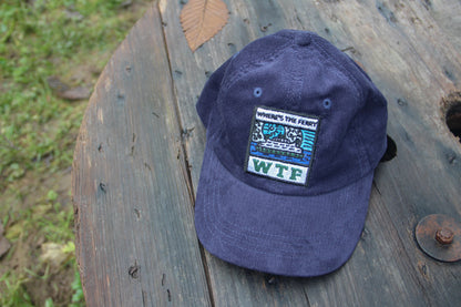 Where's The Ferry - Adams Cap