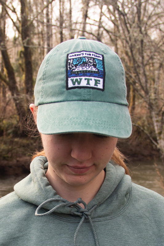 Where's The Ferry - Adams Cap