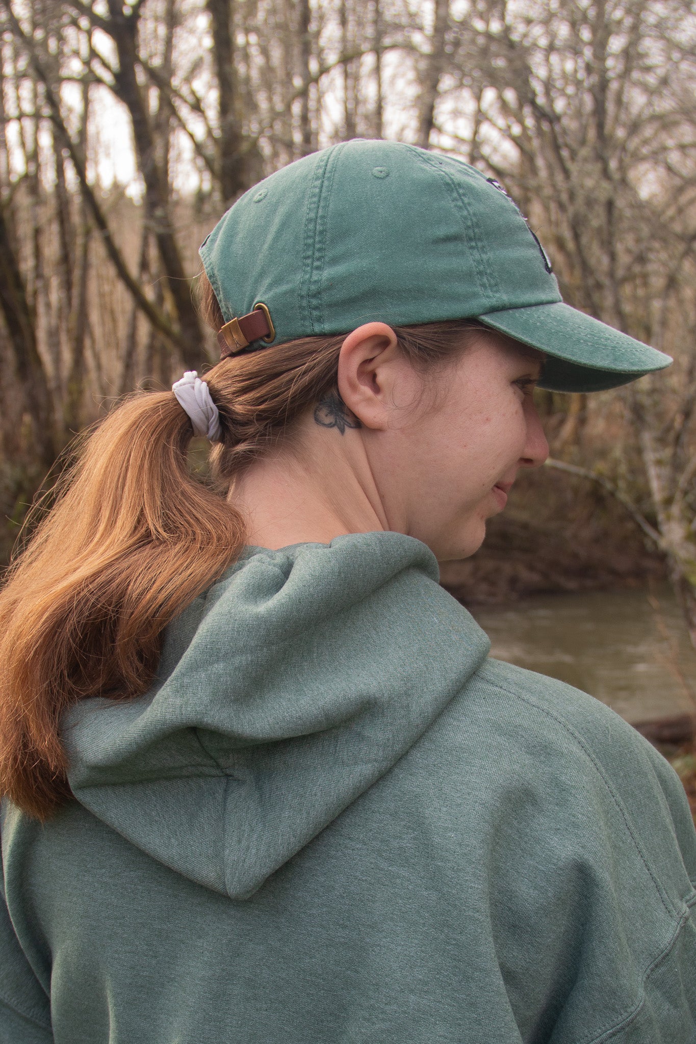 Where's The Ferry - Adams Cap