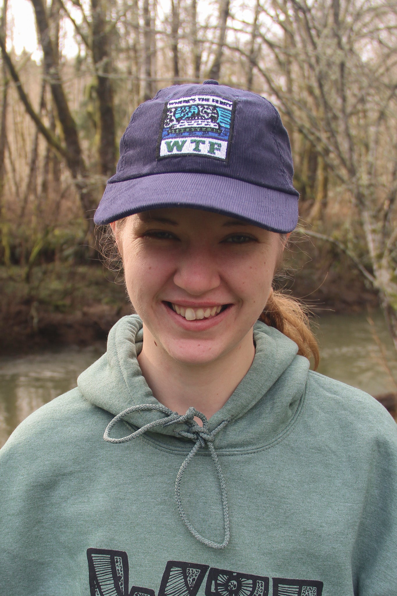 Where's The Ferry - Adams Cap