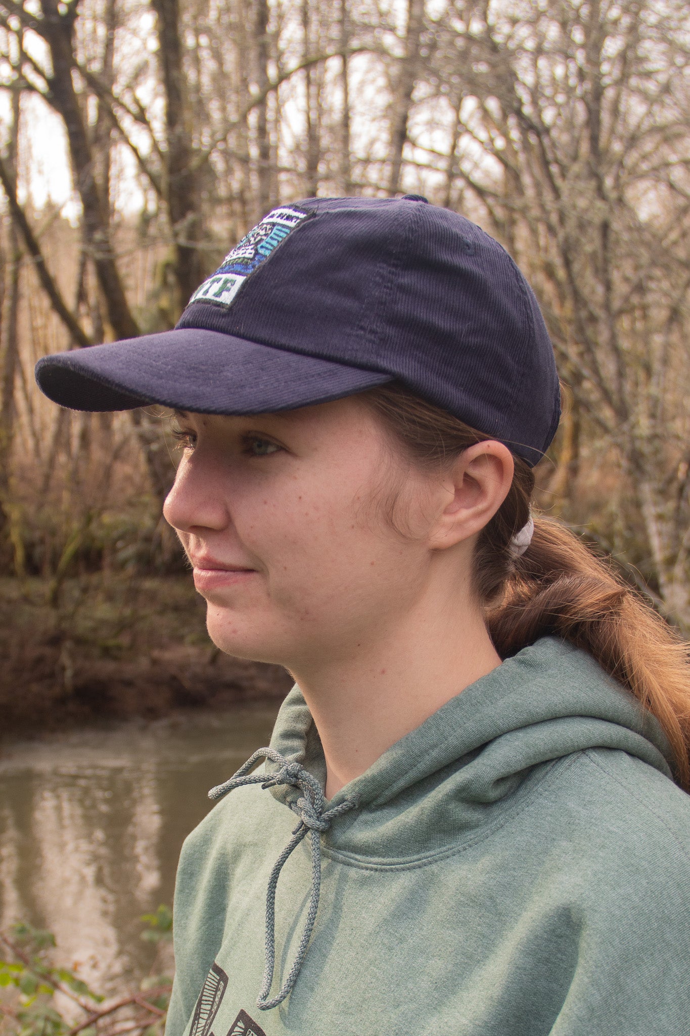 Where's The Ferry - Adams Cap