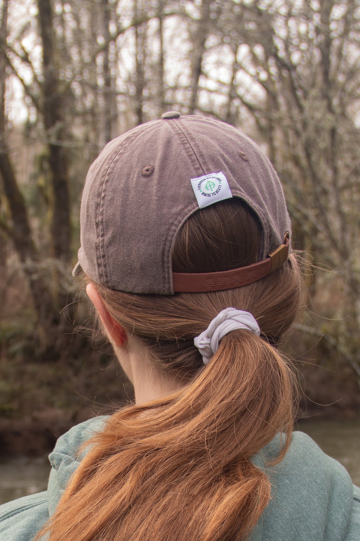 Where's The Ferry - Adams Cap