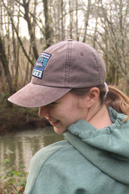 Where's The Ferry - Adams Cap