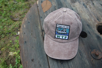 Where's The Ferry - Adams Cap