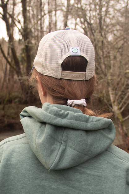 Where's The Ferry - Sportsman Truckers Cap