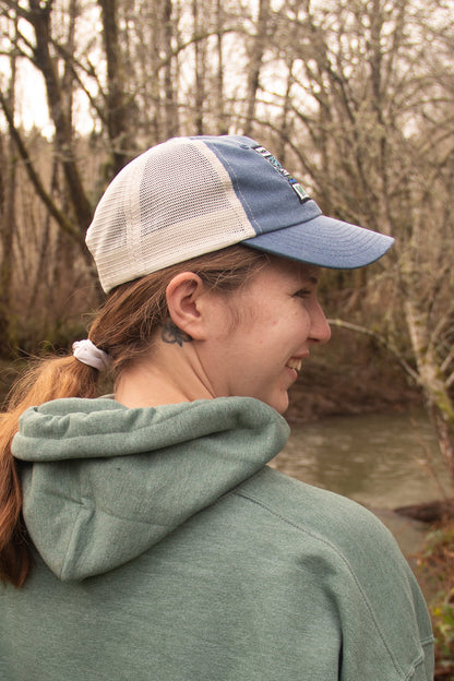 Where's The Ferry - Sportsman Truckers Cap