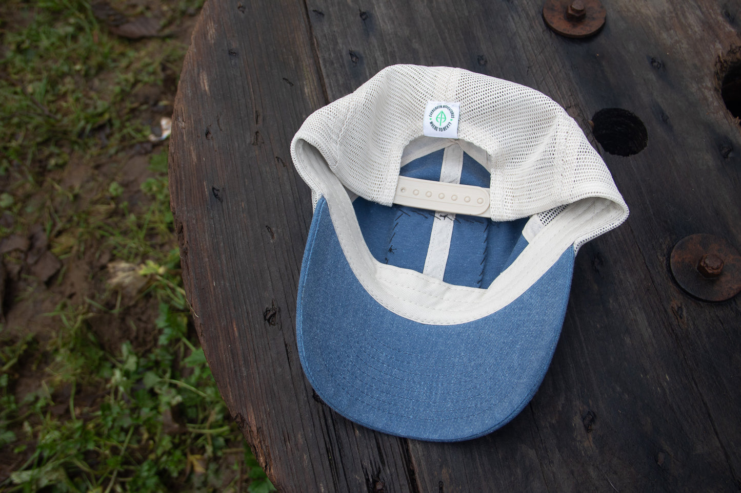 Where's The Ferry - Sportsman Truckers Cap