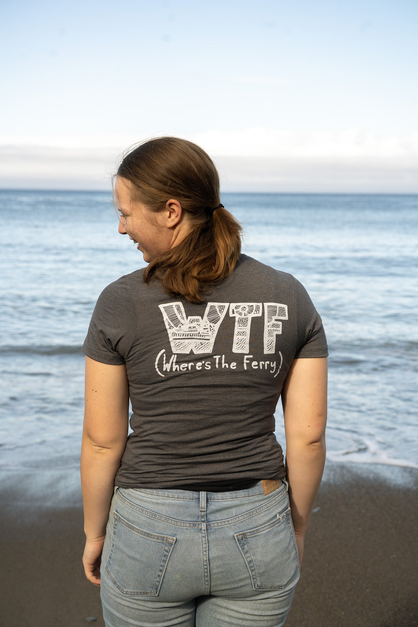 Where's The Ferry T-Shirt