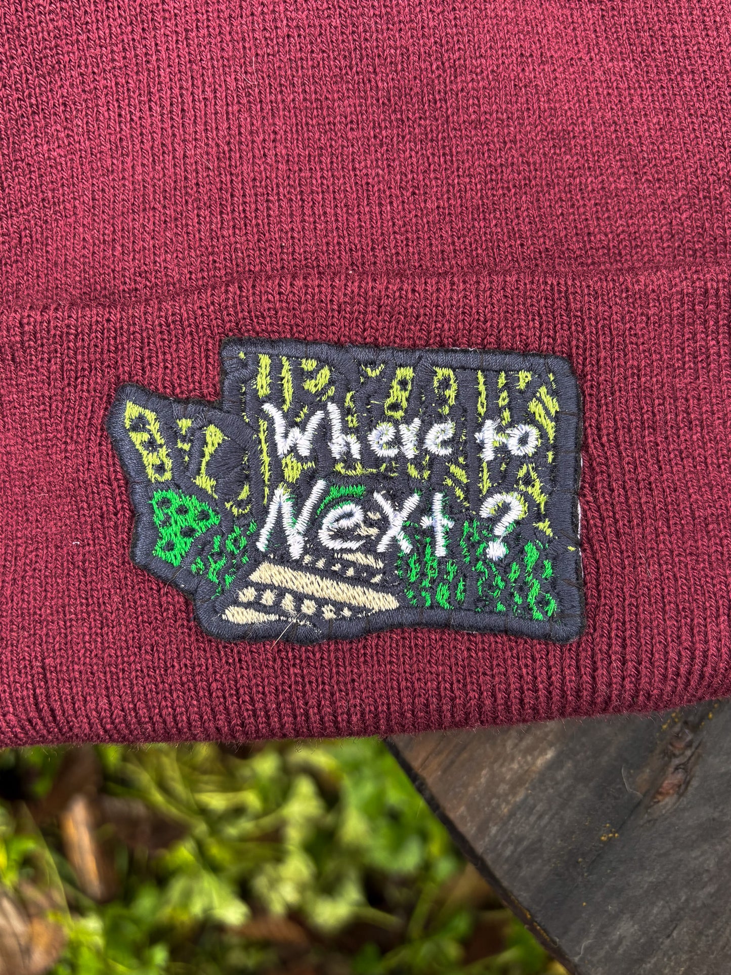 Where To Next - Beanies