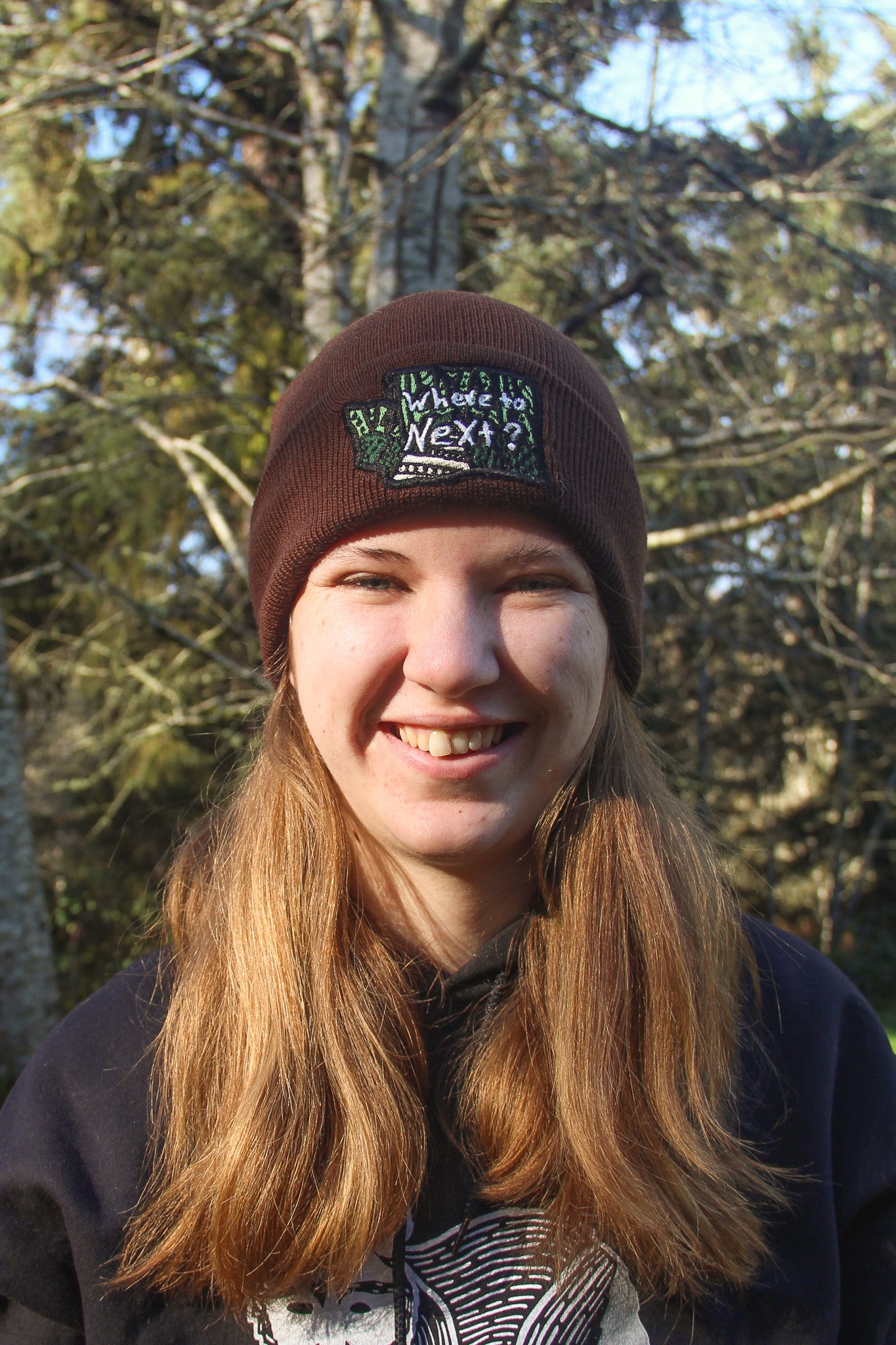 Where To Next - Sportsman Beanies