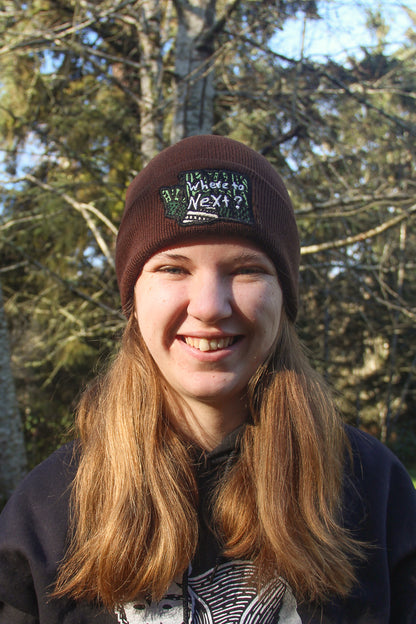 Where To Next - Sportsman Beanies