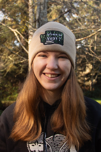 Where To Next - Sportsman Beanies