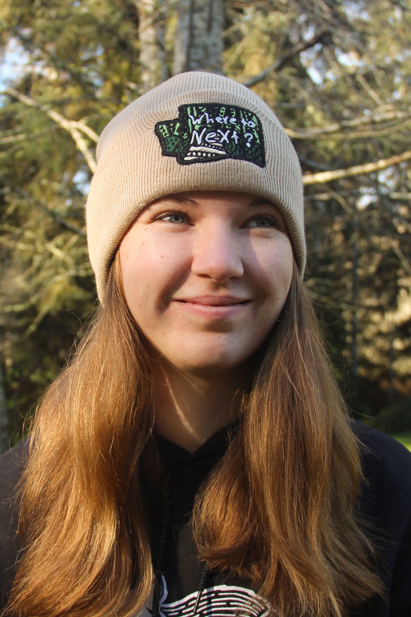 Where To Next - Sportsman Beanies