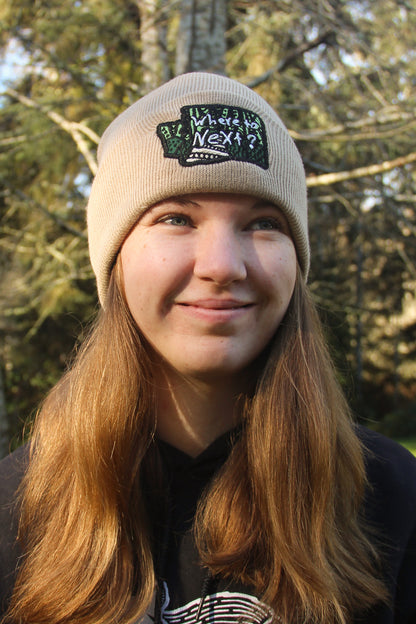 Where To Next - Sportsman Beanies