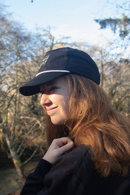 Where to Next - Snapback rope cap