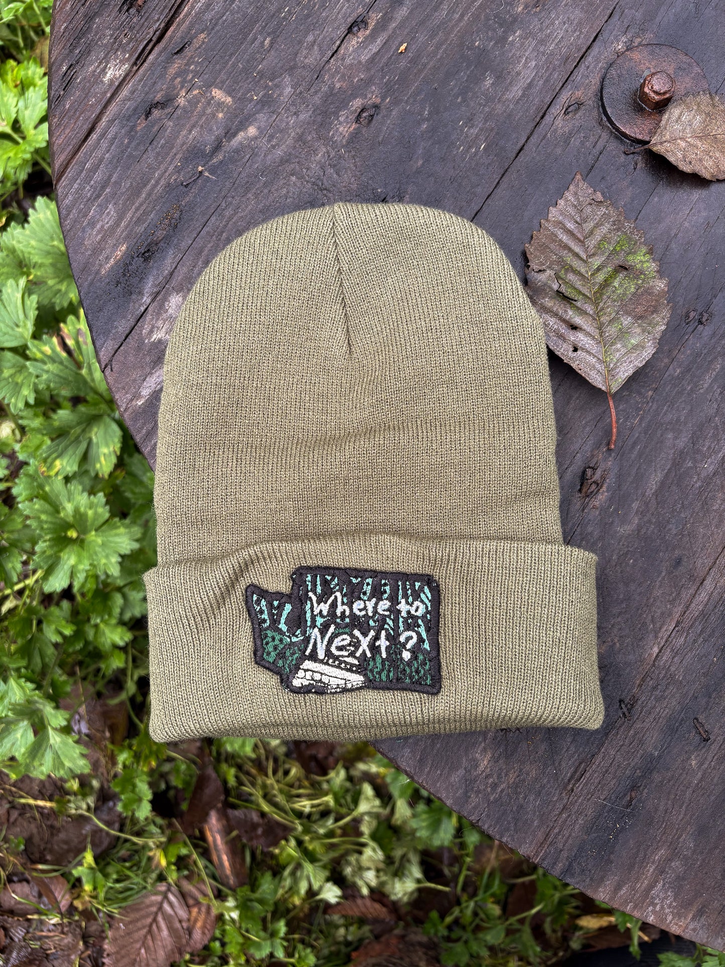 Where To Next - Beanies