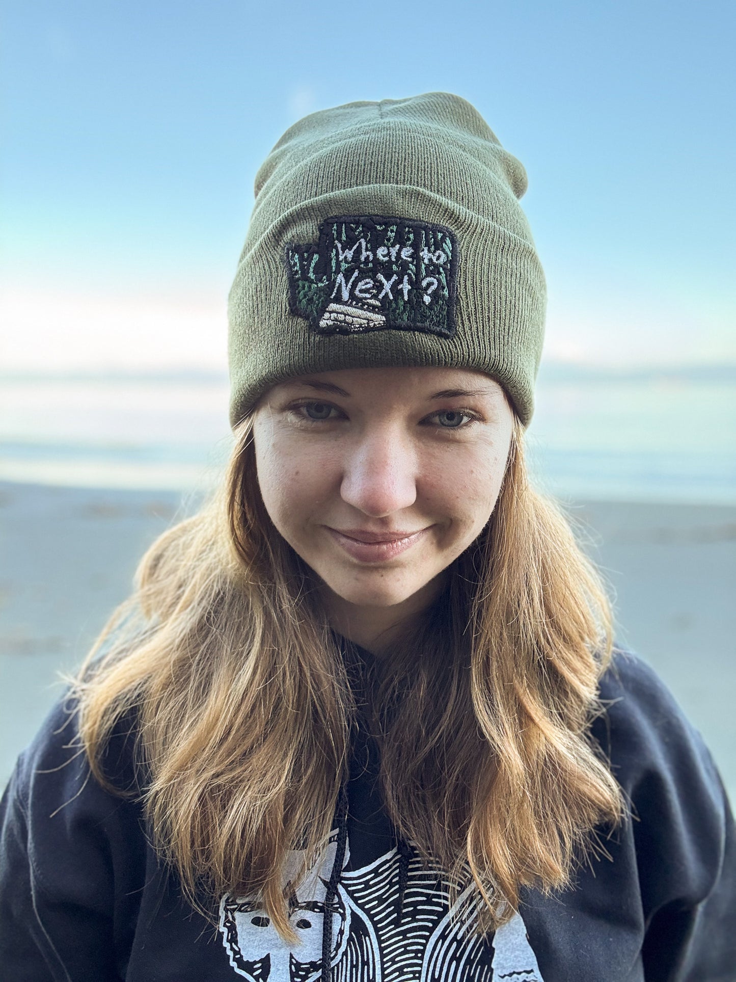 Where To Next - Beanies