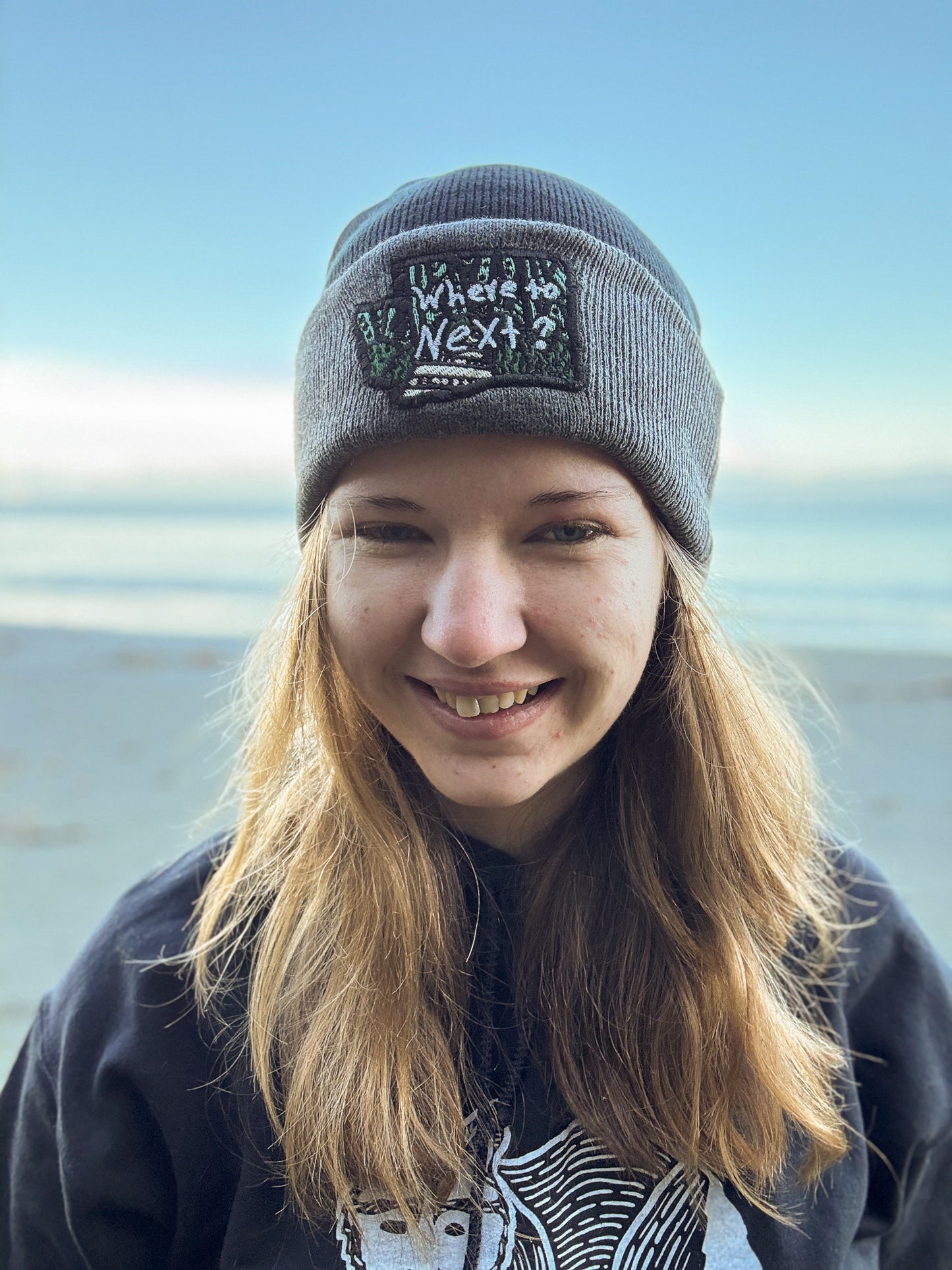 Where To Next - Beanies