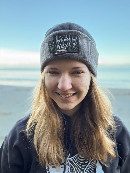 Where To Next - Beanies