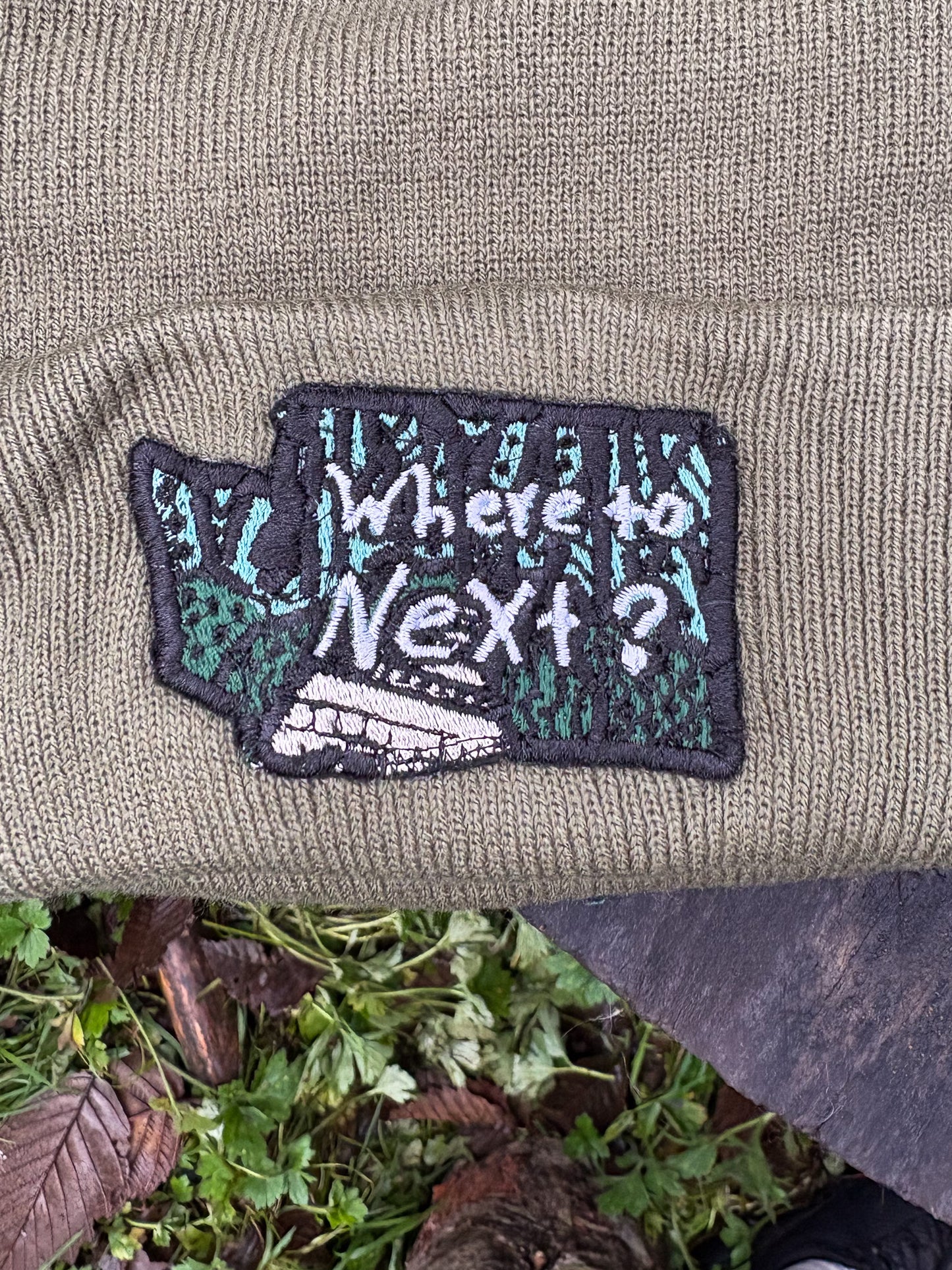 Where To Next - Beanies
