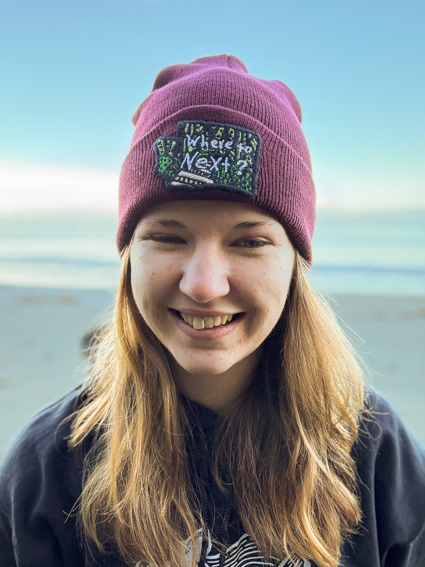 Where To Next - Beanies