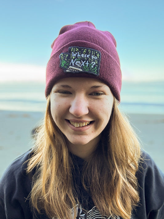 Where To Next - Beanies