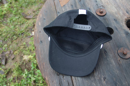 Where to Next - Snapback rope cap