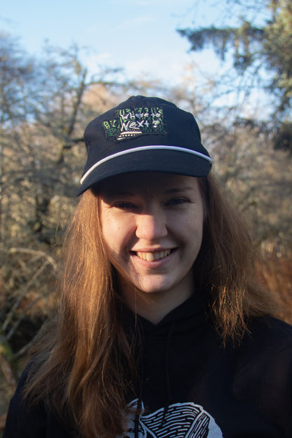 Where to Next - Snapback rope cap