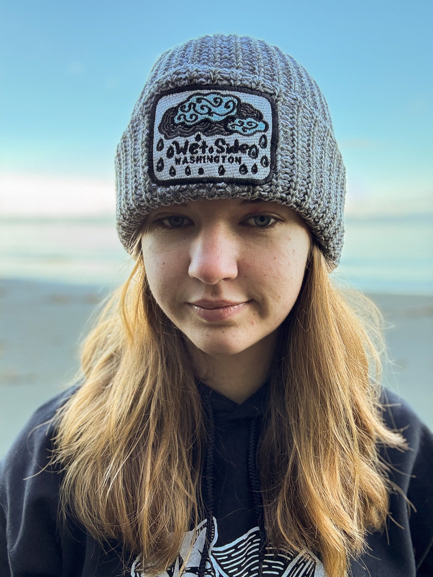 Wet Side - Sportsman Thick Knit Beanies