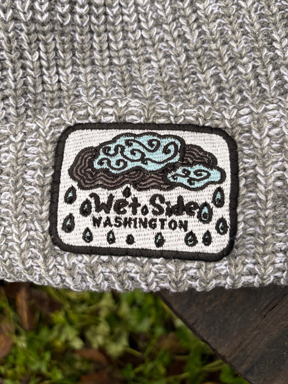 Wet Side WA - Sportsman Thick Knit Beanies