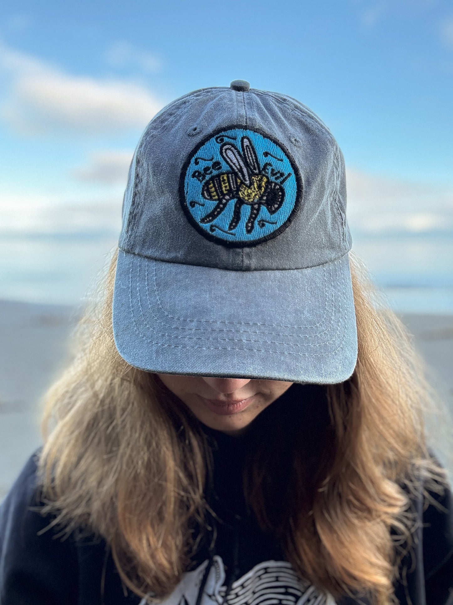 Bee - Port & Company Cap