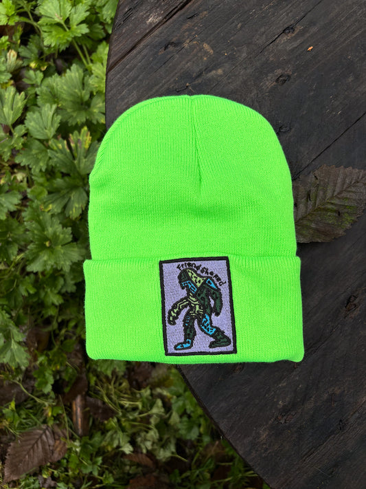 Sasquatch - Port & Company Beanies