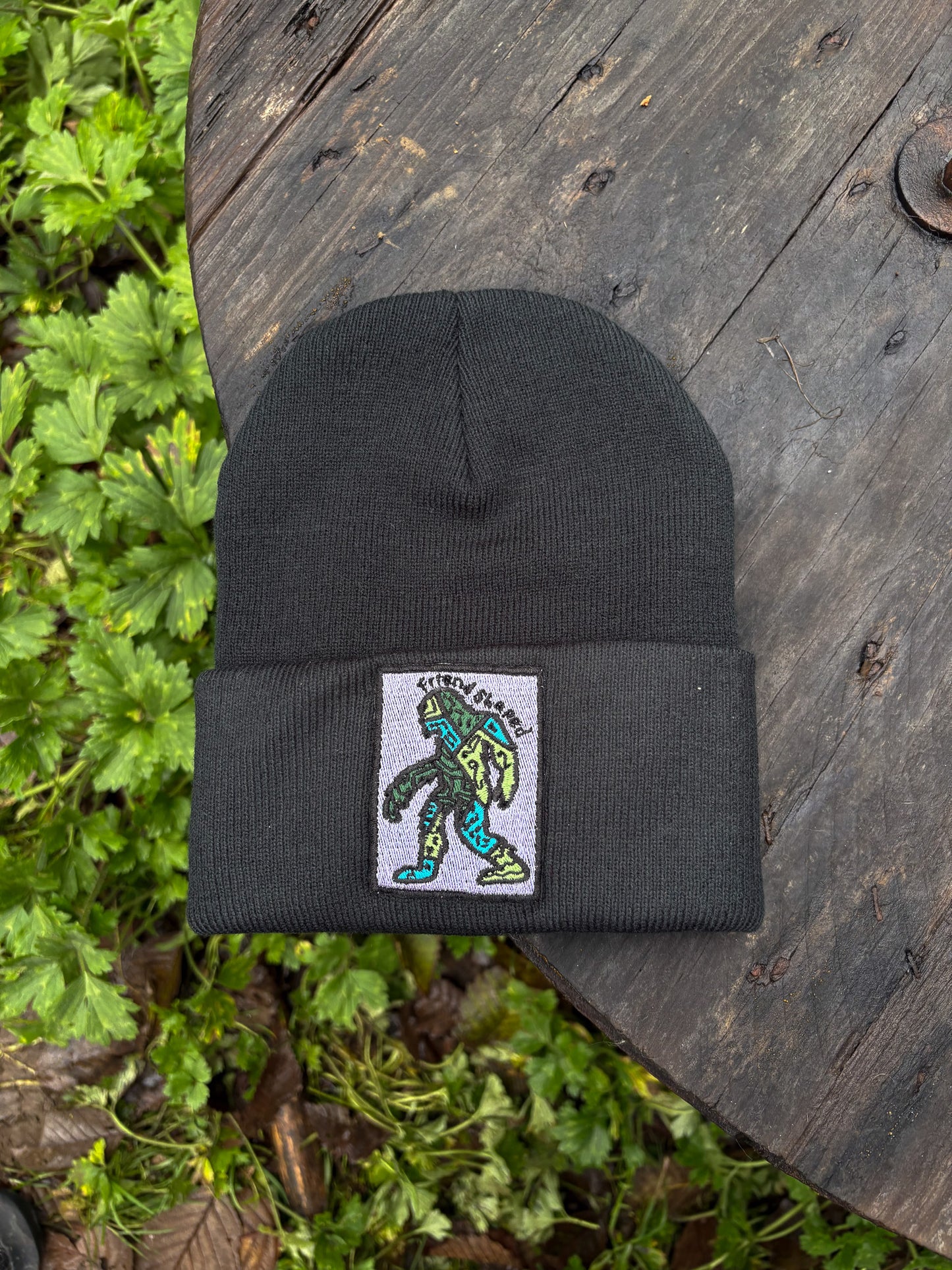 Sasquatch - Port & Company Beanies