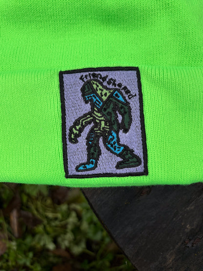 Sasquatch - Port & Company Beanies