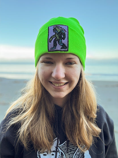 Sasquatch - Port & Company Beanies