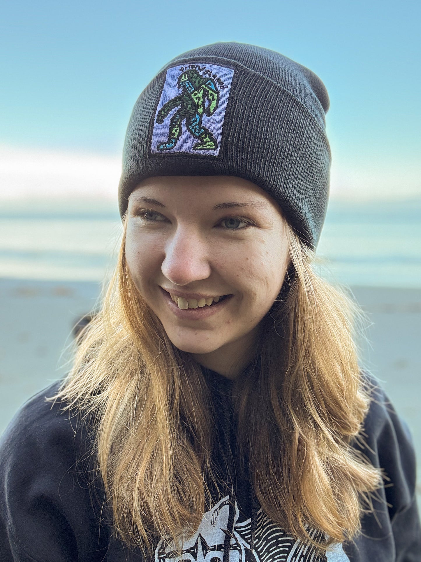 Sasquatch - Port & Company Beanies