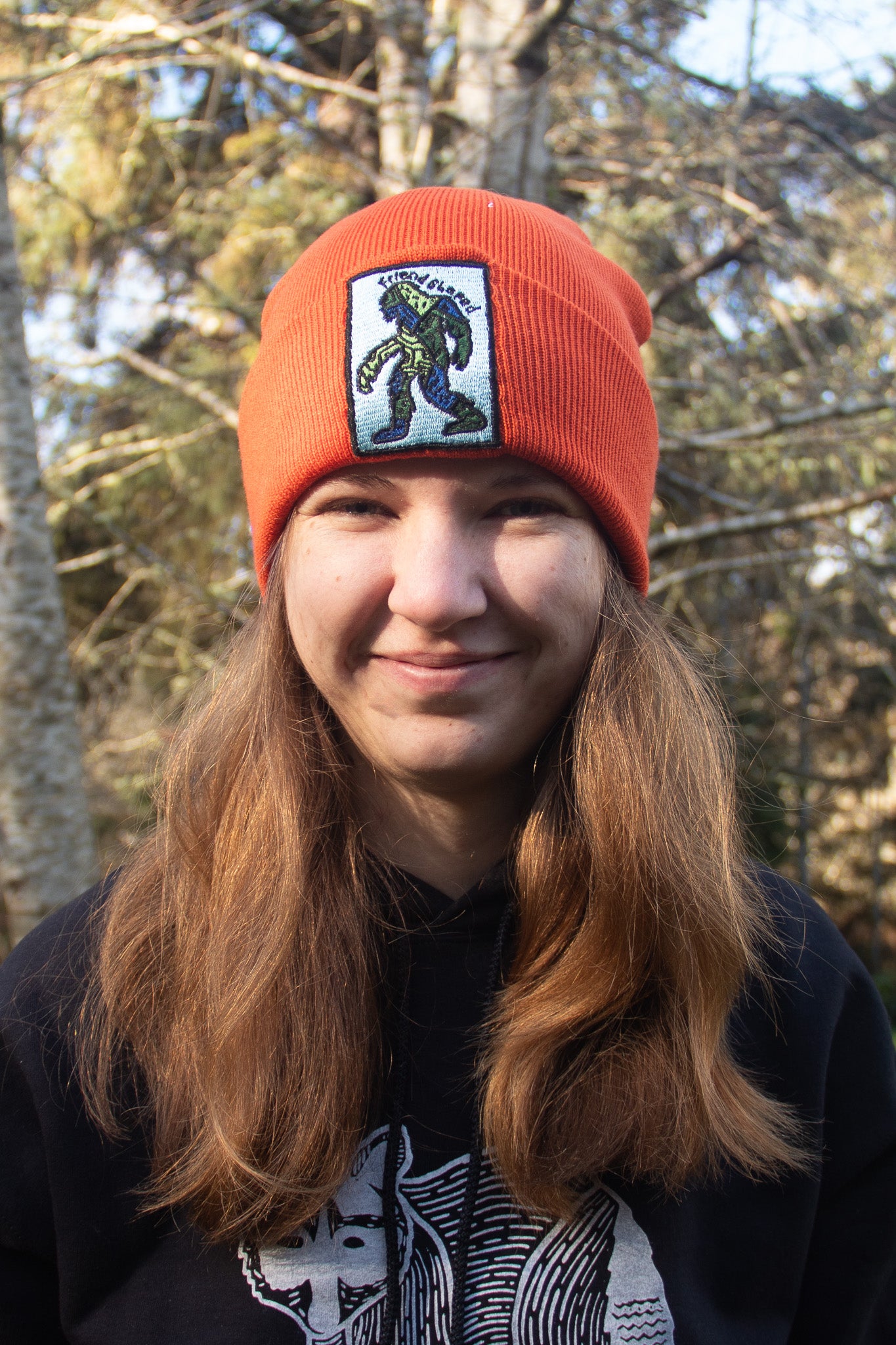 Sasquatch - Sportsman Beanie