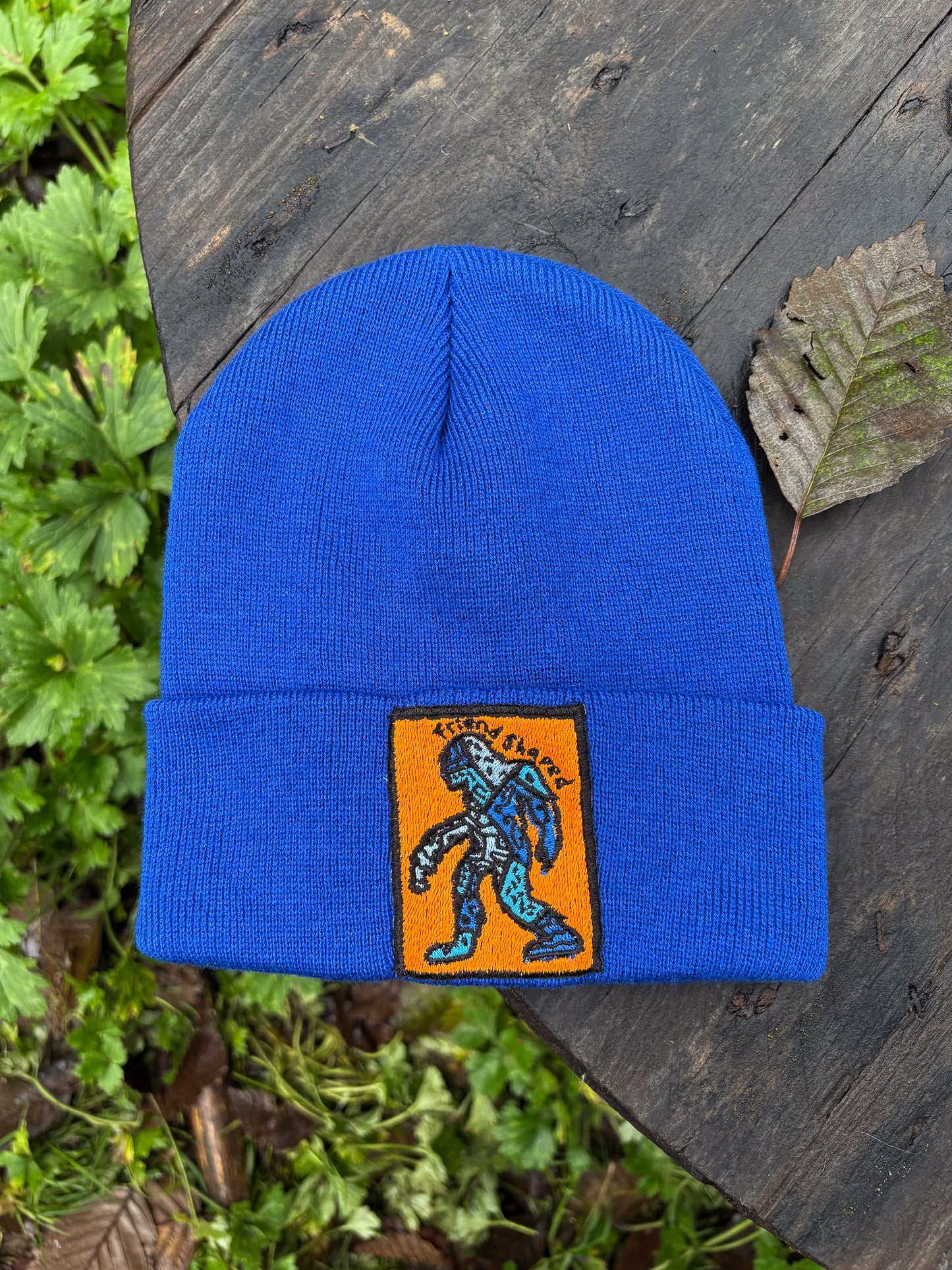 Sasquatch - Sportsman Beanie