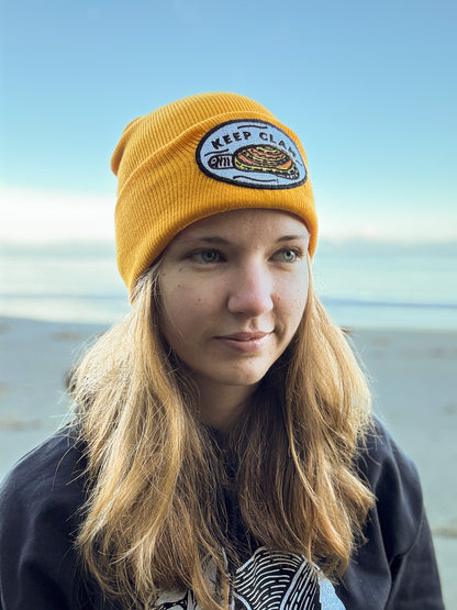 Clam - Port & Company Beanies
