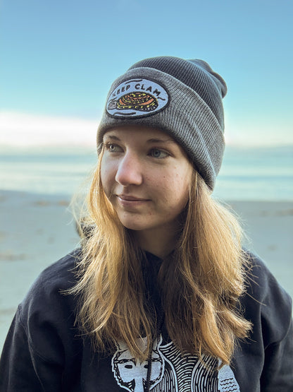 Clam - Port & Company Beanies