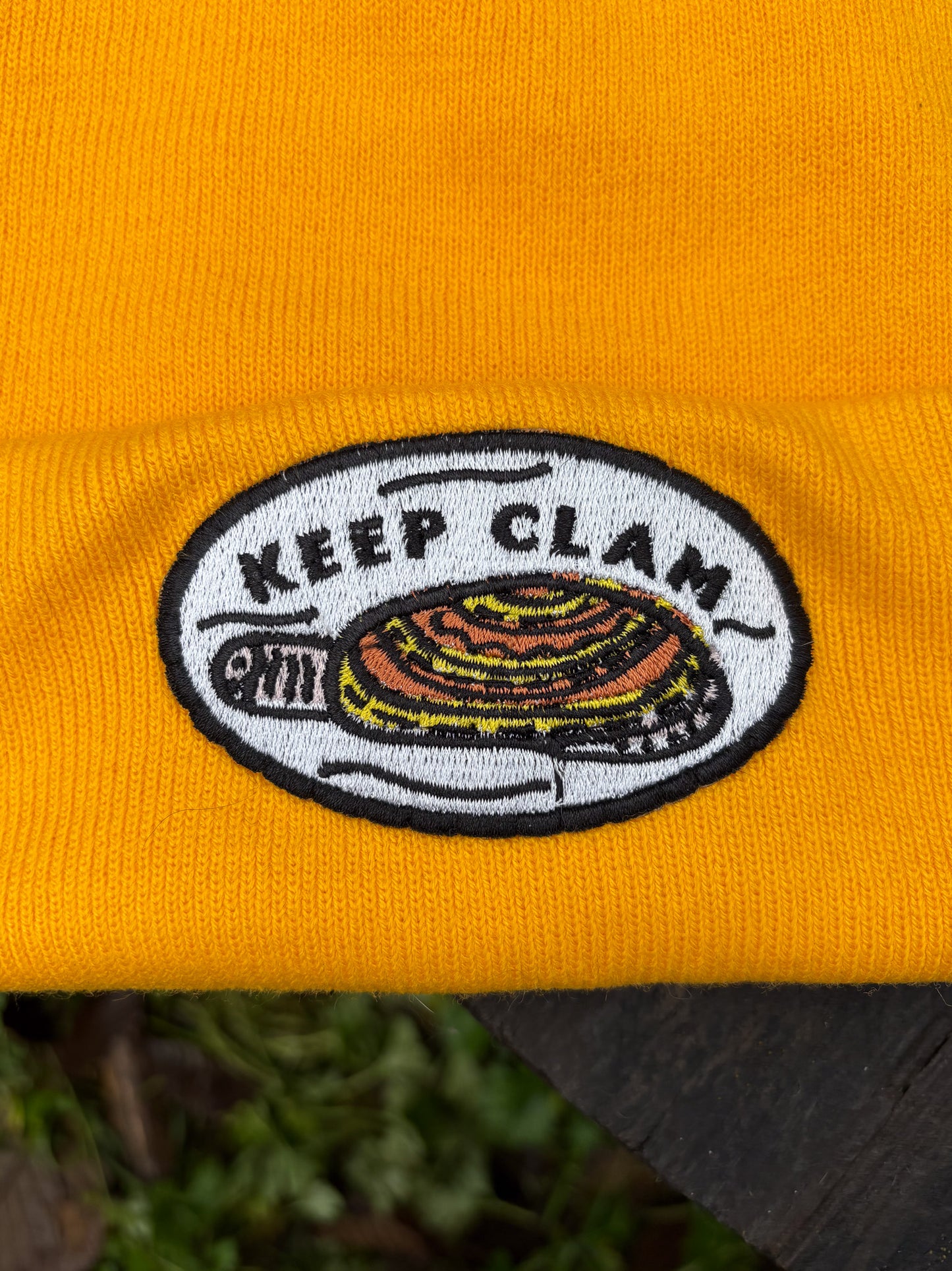 Clam - Port & Company Beanies