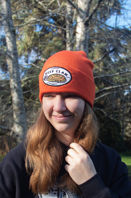 Clam - Sportsman Beanie