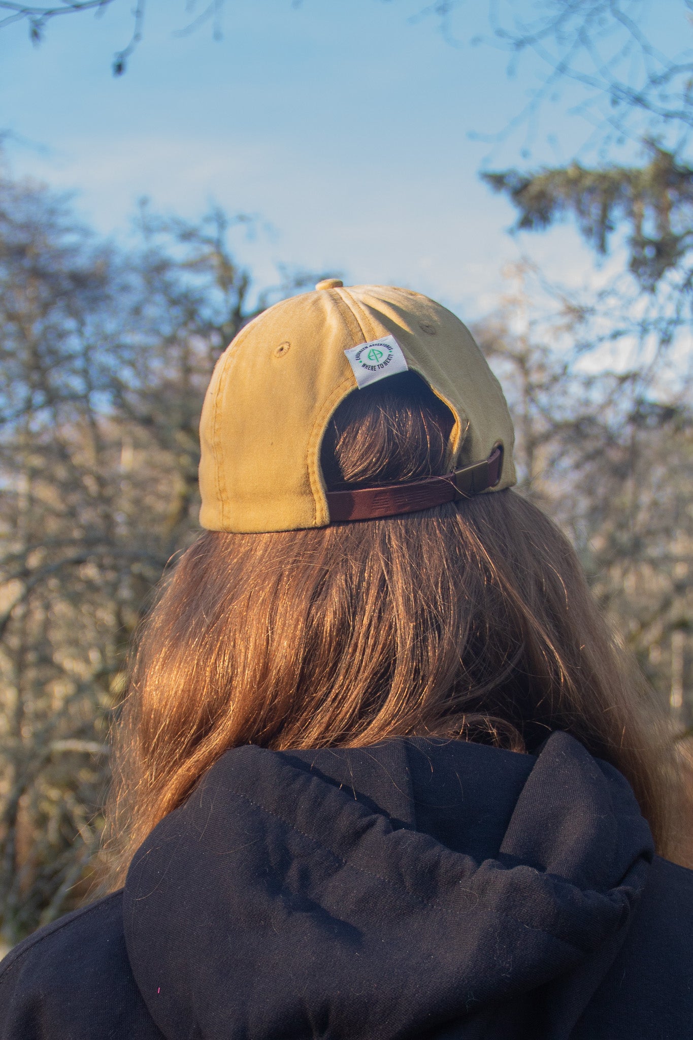 Keep Clam - Adams Cap