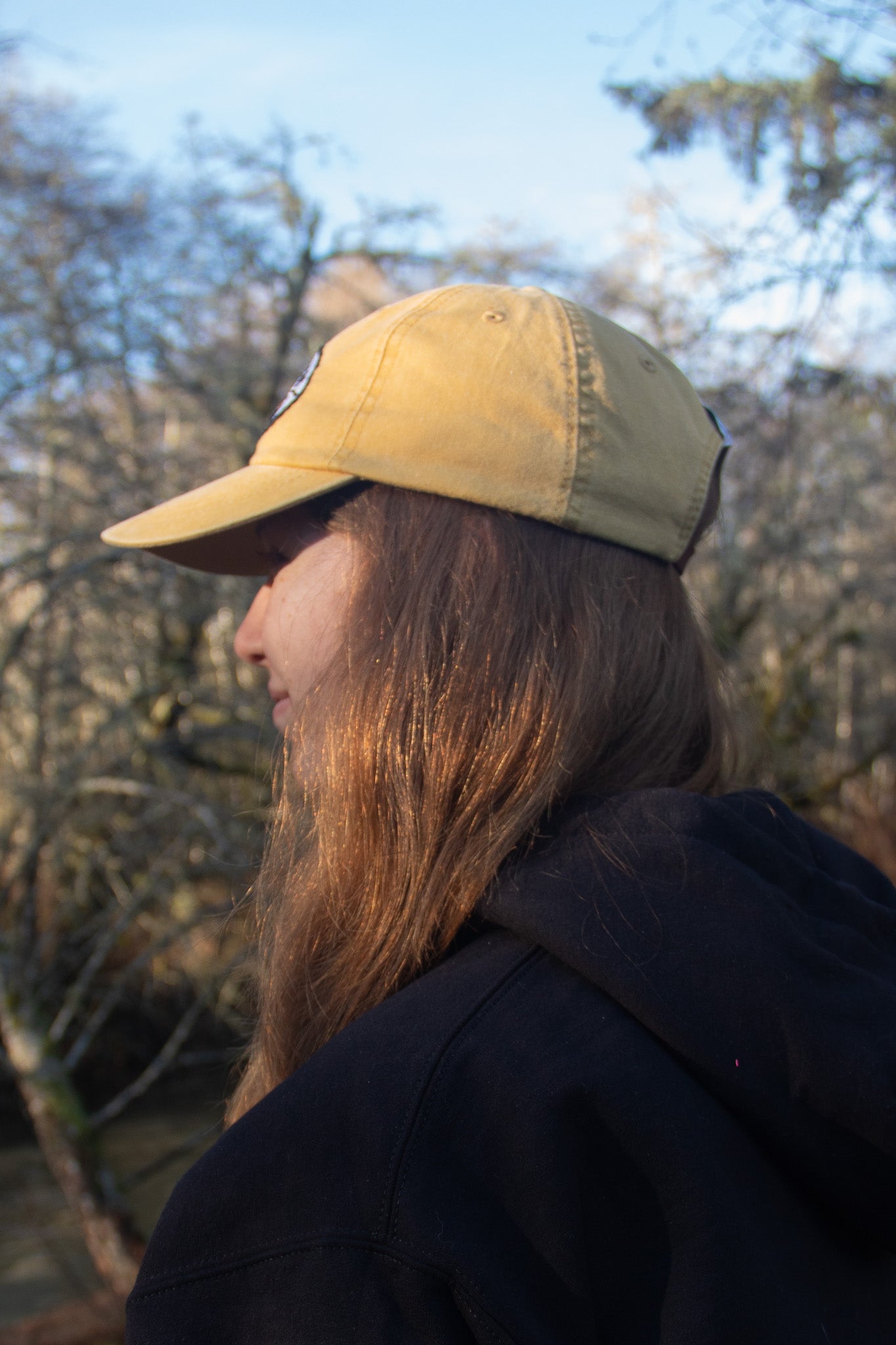 Keep Clam - Adams Cap