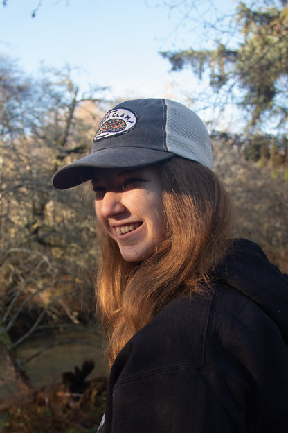 Keep Clam - Sportsman Truckers Caps