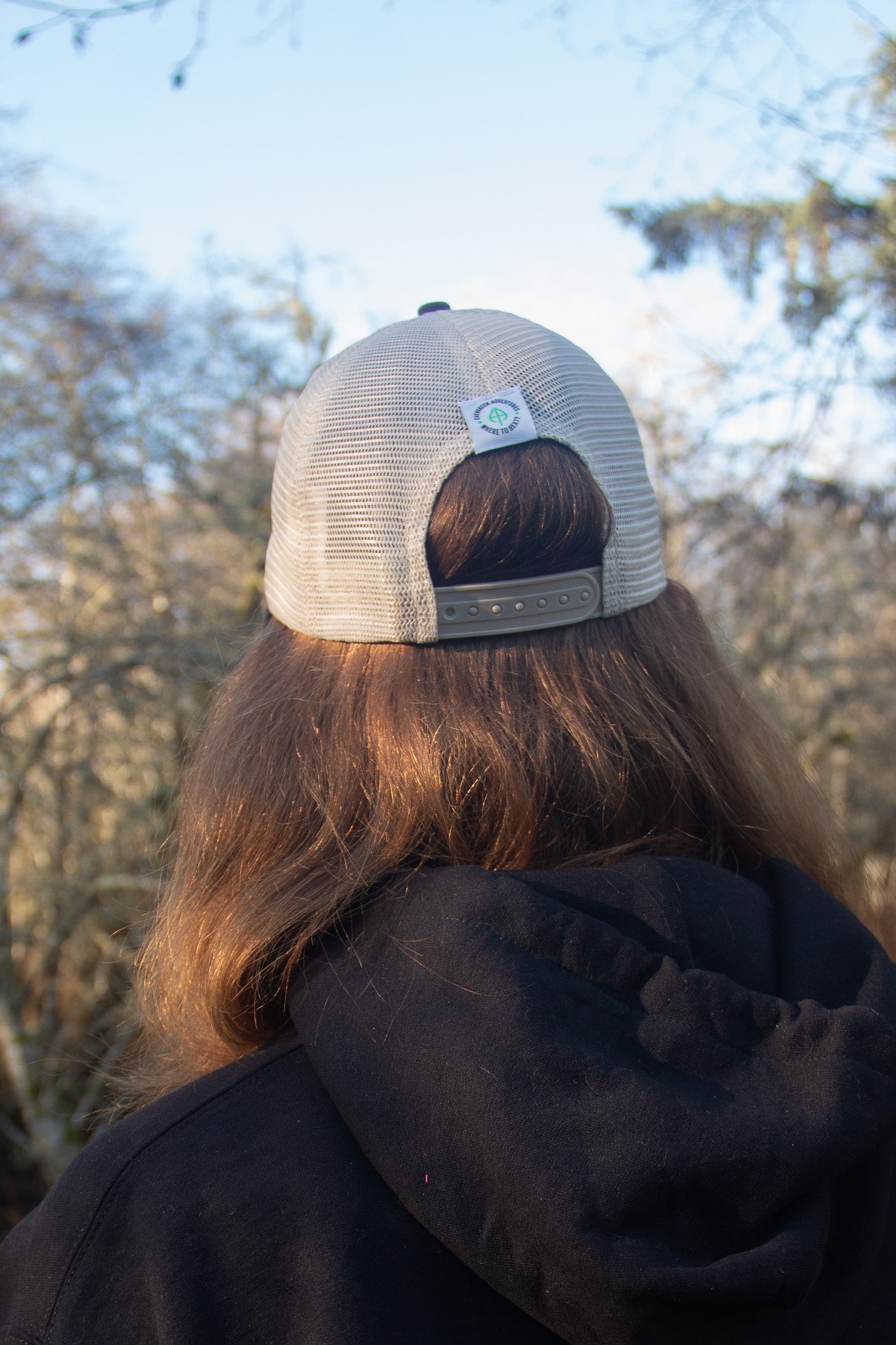 Keep Clam - Sportsman Truckers Caps